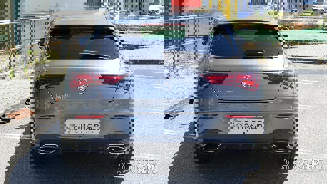 Mercedes-Benz Classe CLA de 2023