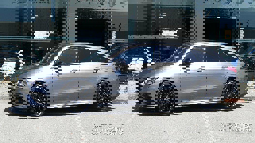 Mercedes-Benz Classe CLA de 2023