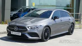 Mercedes-Benz Classe CLA de 2023