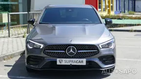 Mercedes-Benz Classe CLA de 2023