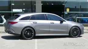 Mercedes-Benz Classe CLA de 2023