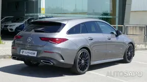 Mercedes-Benz Classe CLA de 2023