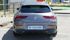 Mercedes-Benz Classe CLA de 2023