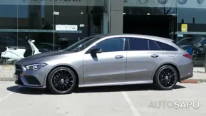 Mercedes-Benz Classe CLA de 2023