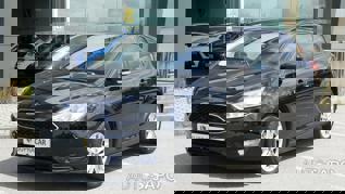Ford Focus de 2018