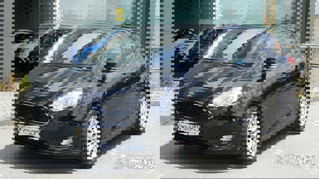 Ford Focus de 2018
