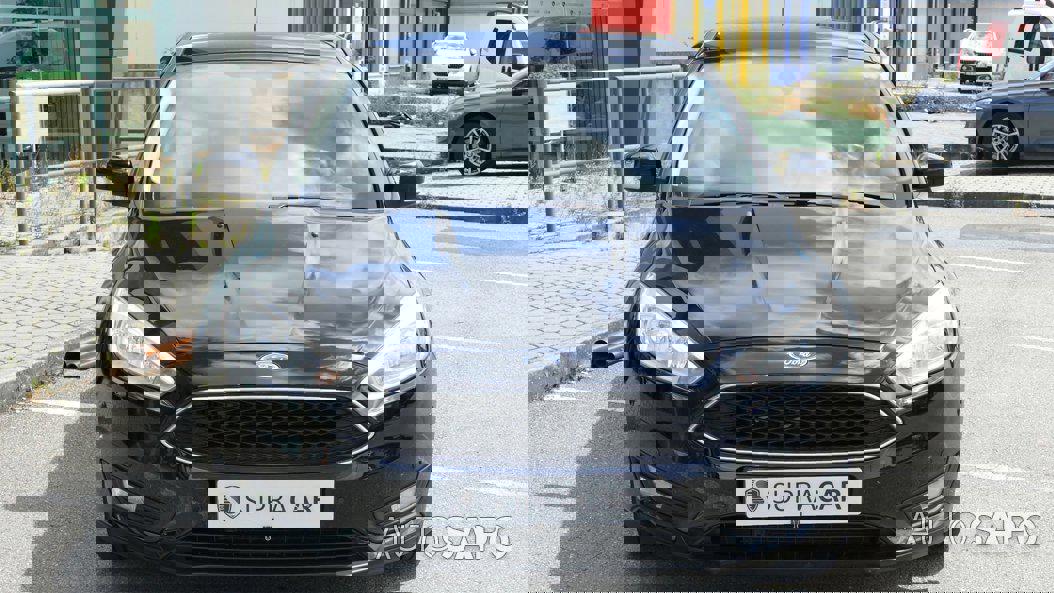 Ford Focus de 2018