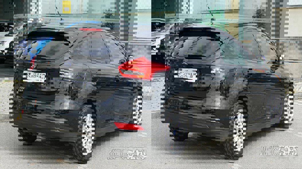 Ford Focus de 2018