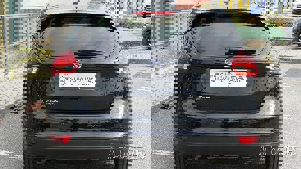 Ford Focus de 2018