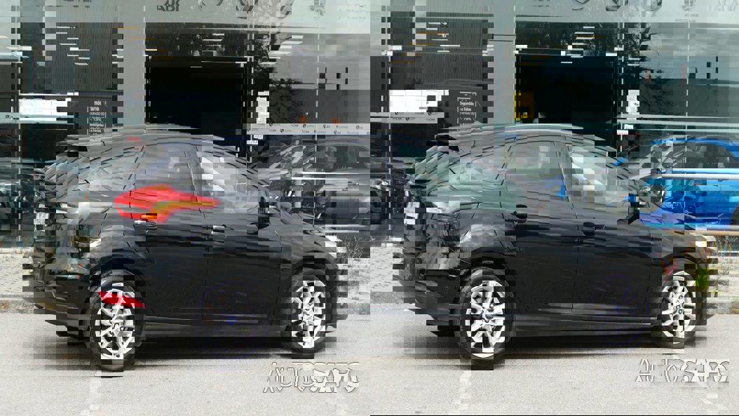 Ford Focus de 2018