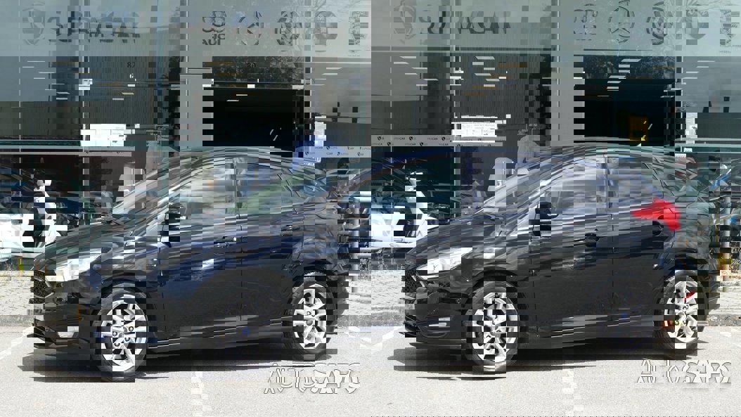 Ford Focus de 2018