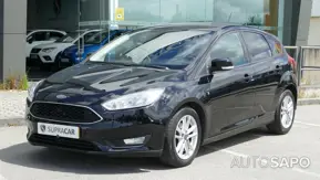 Ford Focus de 2018