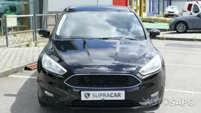 Ford Focus de 2018