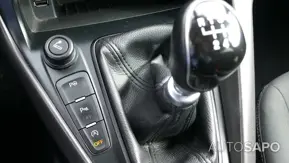 Ford Focus de 2018