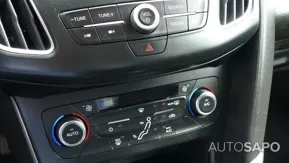 Ford Focus de 2018