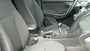Ford Focus de 2018