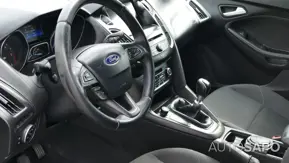 Ford Focus de 2018