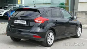 Ford Focus de 2018