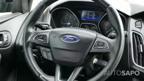 Ford Focus de 2018