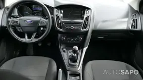 Ford Focus de 2018
