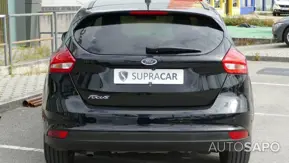 Ford Focus de 2018