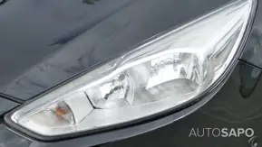 Ford Focus de 2018