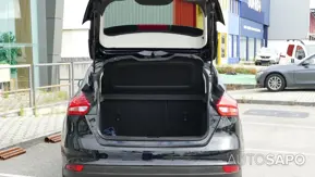 Ford Focus de 2018