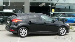 Ford Focus de 2018