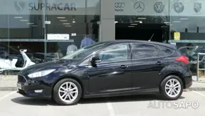 Ford Focus de 2018
