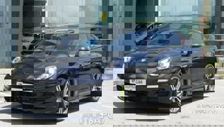 Porsche Panamera de 2015