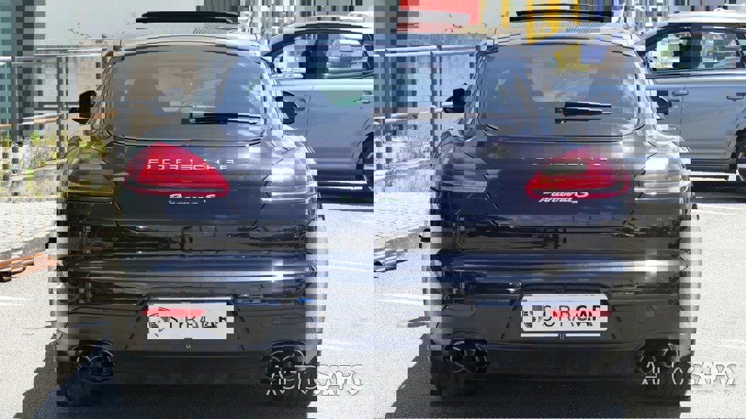 Porsche Panamera de 2015