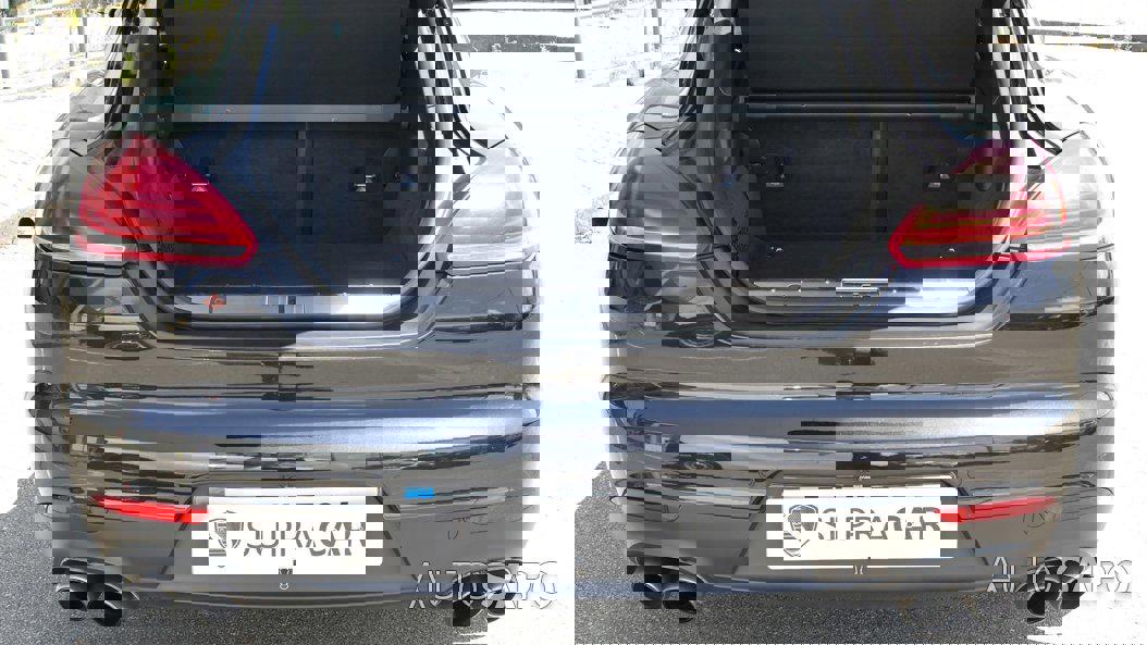 Porsche Panamera de 2015