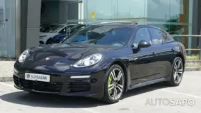 Porsche Panamera de 2015