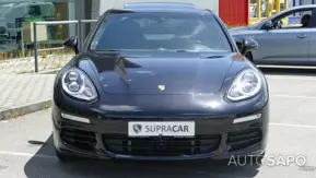 Porsche Panamera de 2015