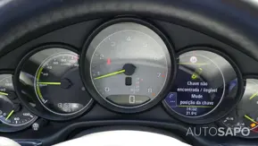 Porsche Panamera de 2015