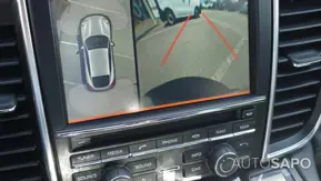 Porsche Panamera de 2015