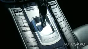 Porsche Panamera de 2015