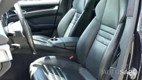 Porsche Panamera de 2015