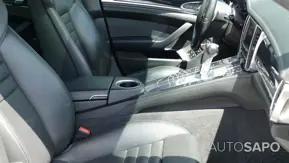 Porsche Panamera de 2015