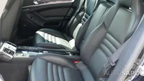 Porsche Panamera de 2015