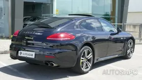 Porsche Panamera de 2015