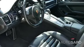 Porsche Panamera de 2015