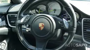 Porsche Panamera de 2015