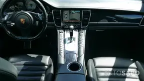 Porsche Panamera de 2015