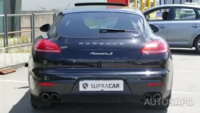 Porsche Panamera de 2015
