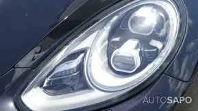 Porsche Panamera de 2015