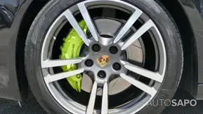 Porsche Panamera de 2015