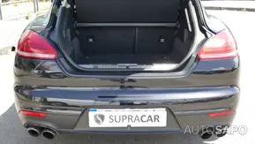 Porsche Panamera de 2015