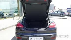Porsche Panamera de 2015