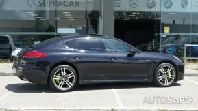 Porsche Panamera de 2015